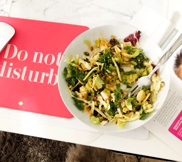 Prânz Sarlomadrenia